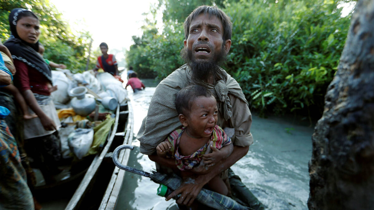 La UE embargará armas a Birmania para proteger a la minoría rohingya