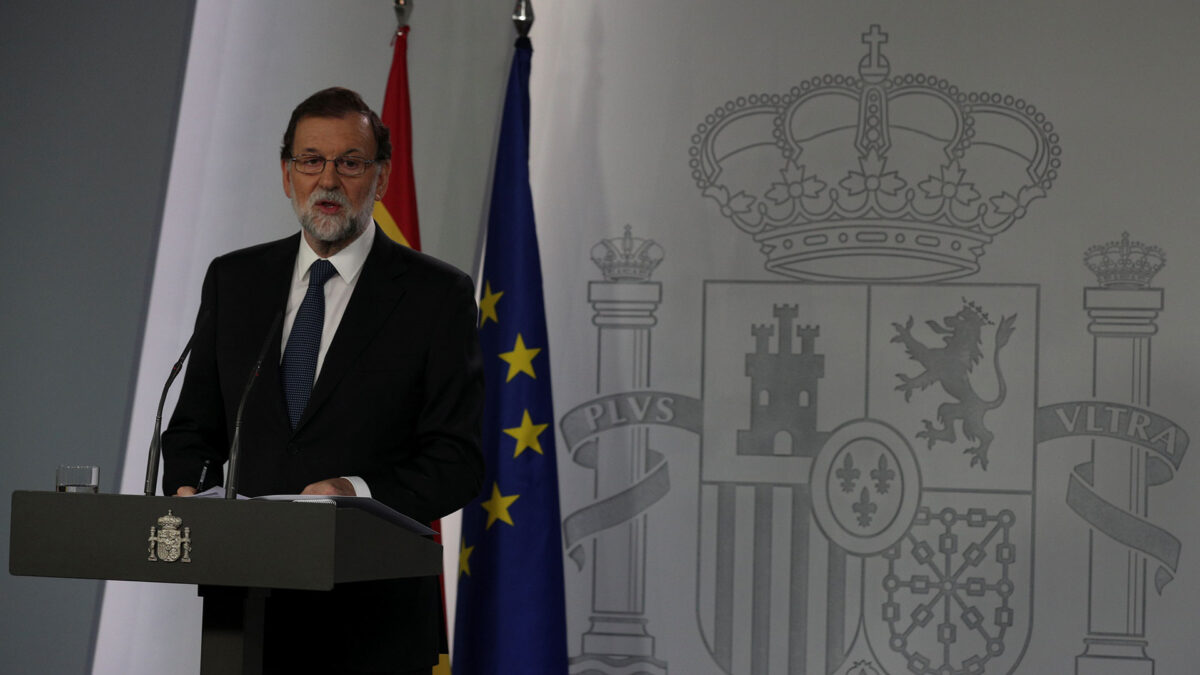 Mariano y Rajoy