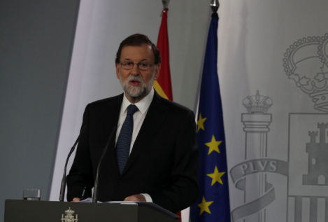 Mariano y Rajoy
