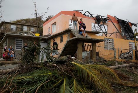 Las catástrofes en México y el Caribe por los huracanes costarán 95.000 millones de dólares