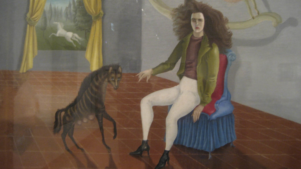 Leonora Carrington, las Memorias de abajo de la pintora surrealista 2