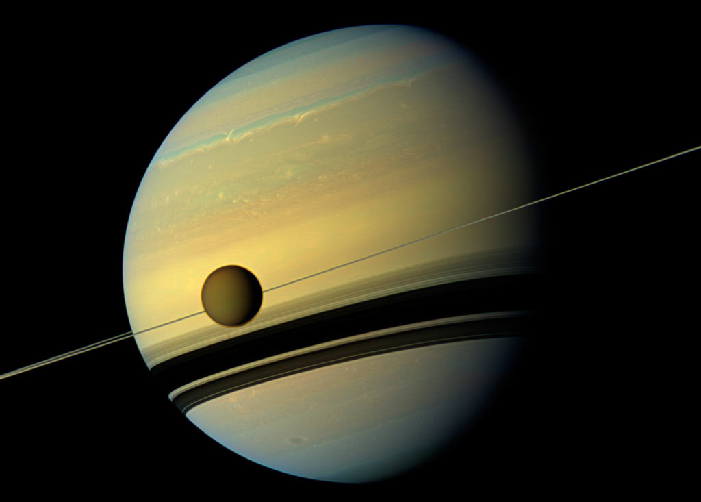 Lo que aprendió Cassini en su lecho de muerte 1