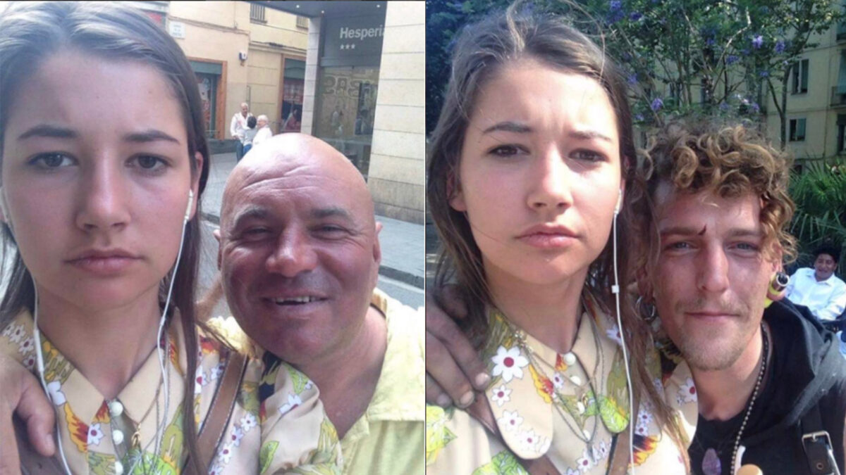 Los piropos por la calle no son halagos: así lo demuestra la joven que se hace ‘selfies’ con sus acosadores