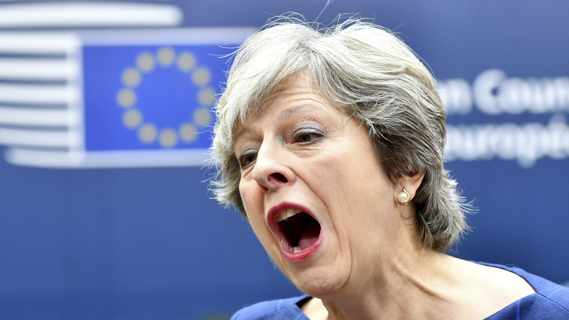 May pide a la UE un acuerdo sobre el Brexit que pueda "defender" ante los británicos