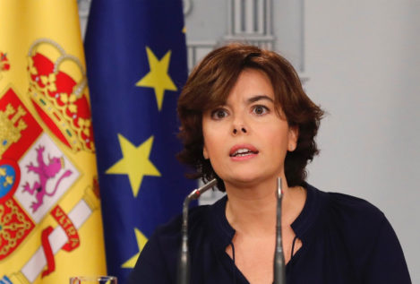 El Gobierno convoca un Consejo de Ministros extraordinario para abordar la crisis en Cataluña