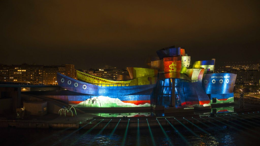 Museo Guggenheim Bilbao, el arte de cambiarlo todo 3