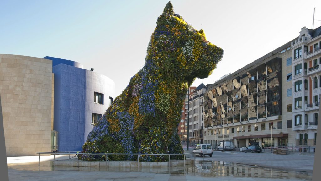 Museo Guggenheim Bilbao, el arte de cambiarlo todo 4