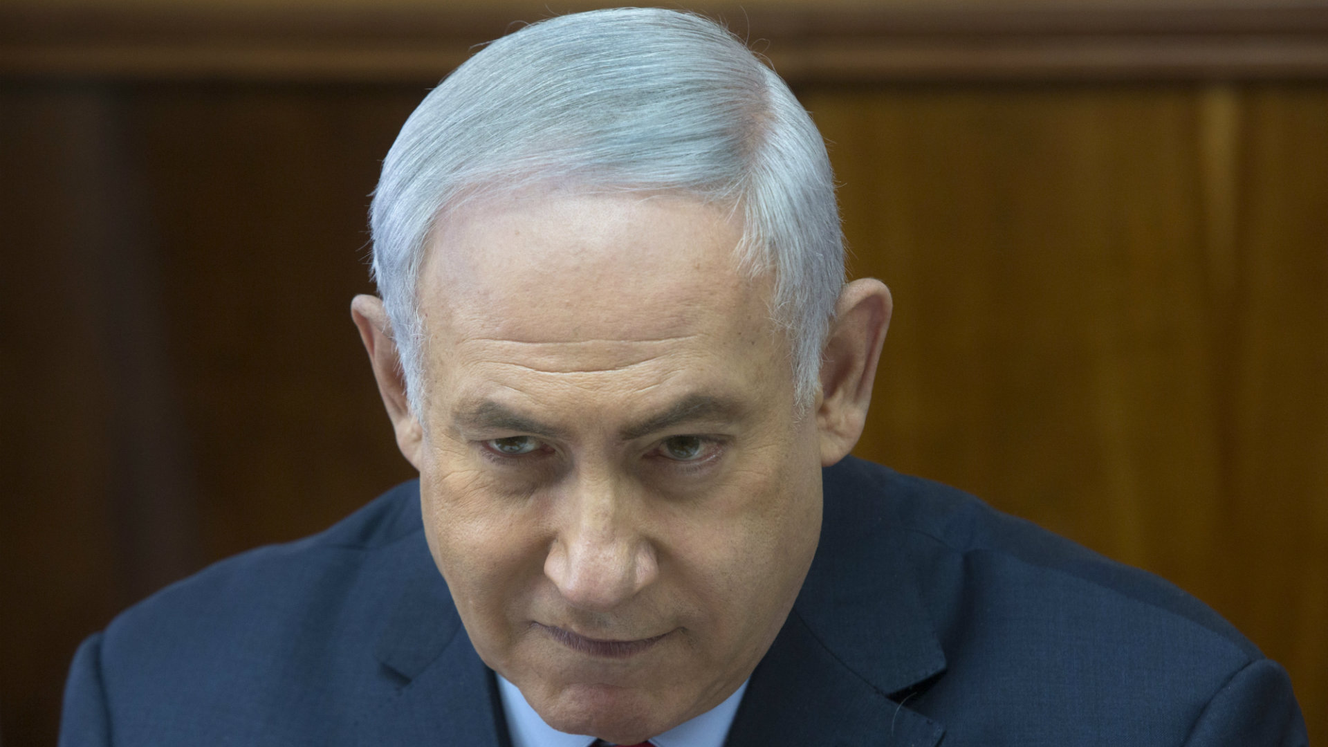 Netanyahu pone condiciones para acercamiento con Hamás