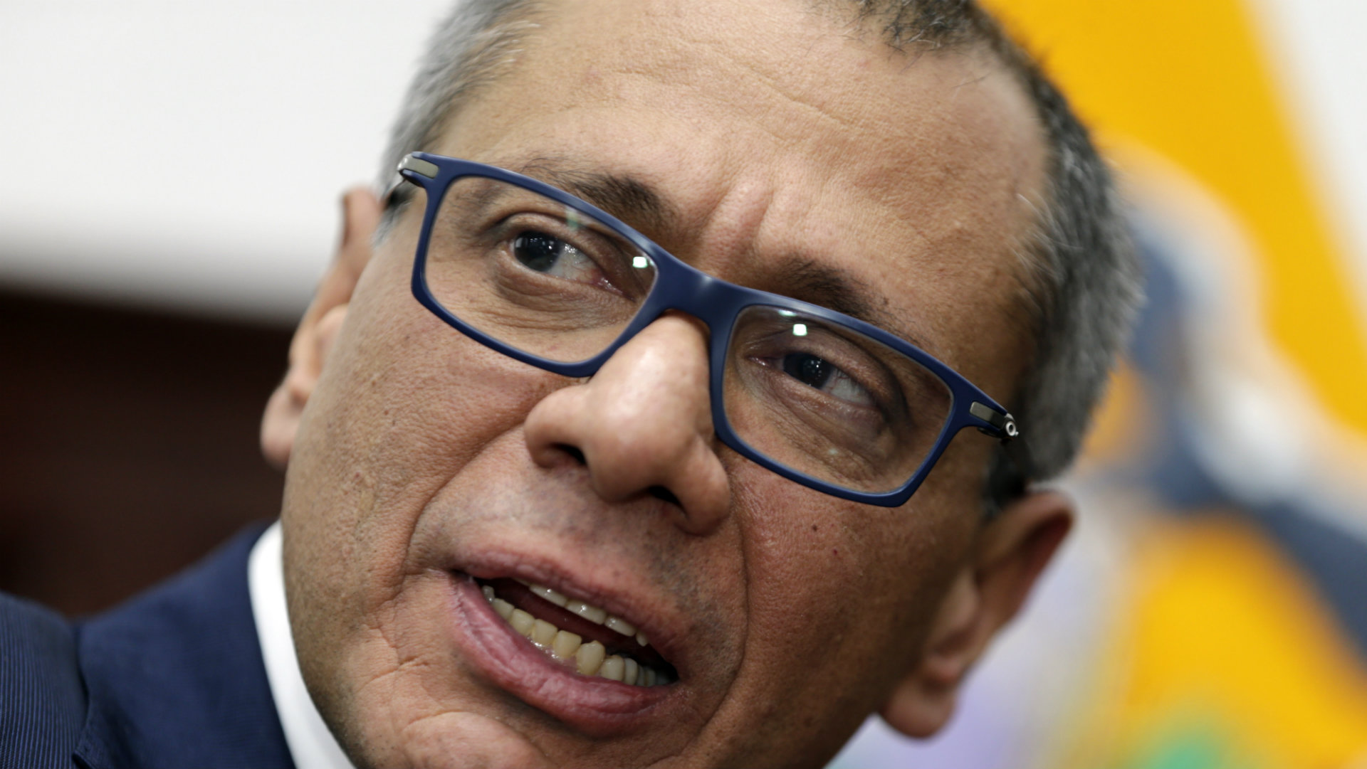 Ordenan prisión contra vicepresidente de Ecuador por caso Odebrecht