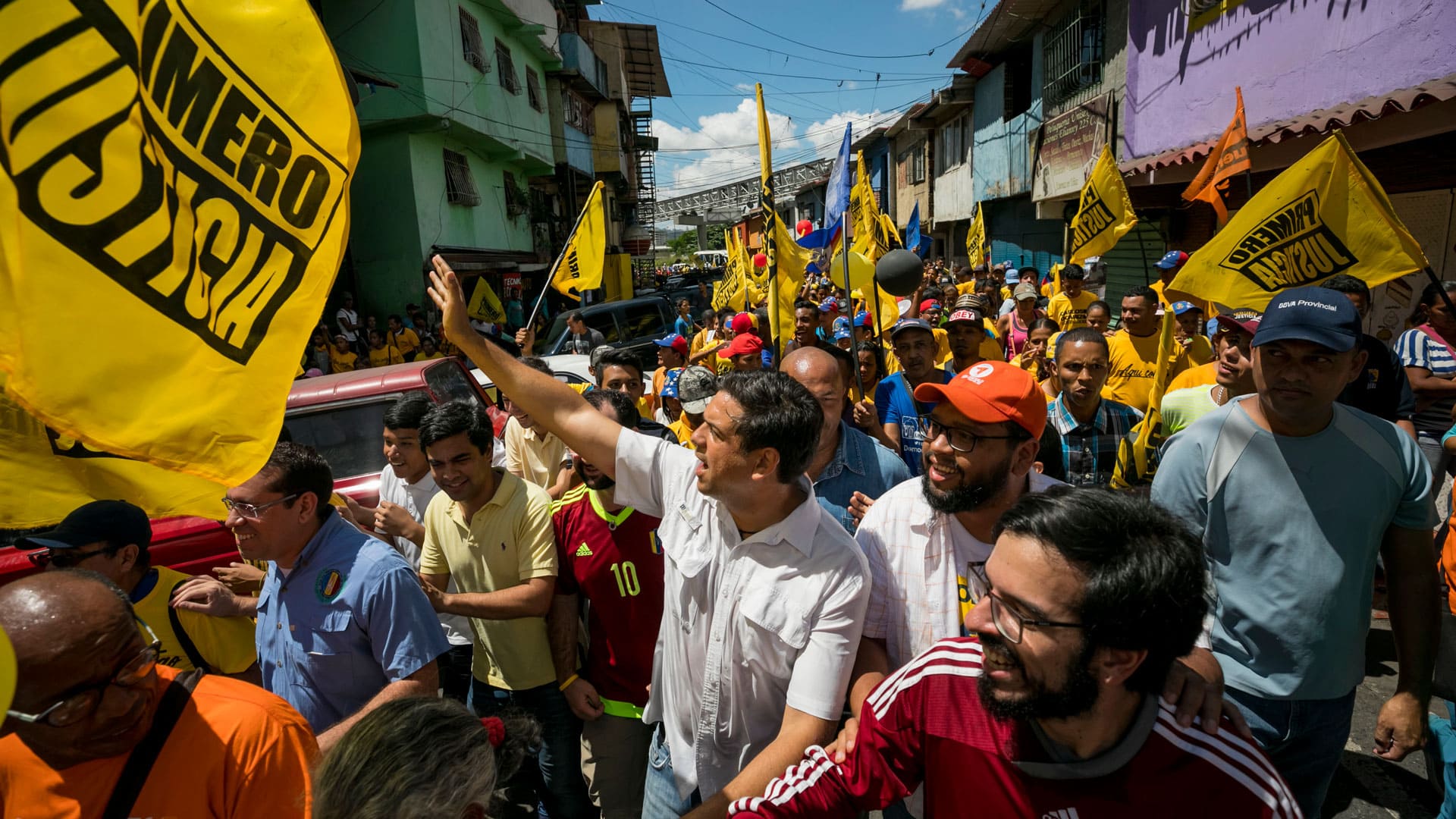 ¿Por qué son importantes las elecciones de gobernadores de este domingo en Venezuela? 1