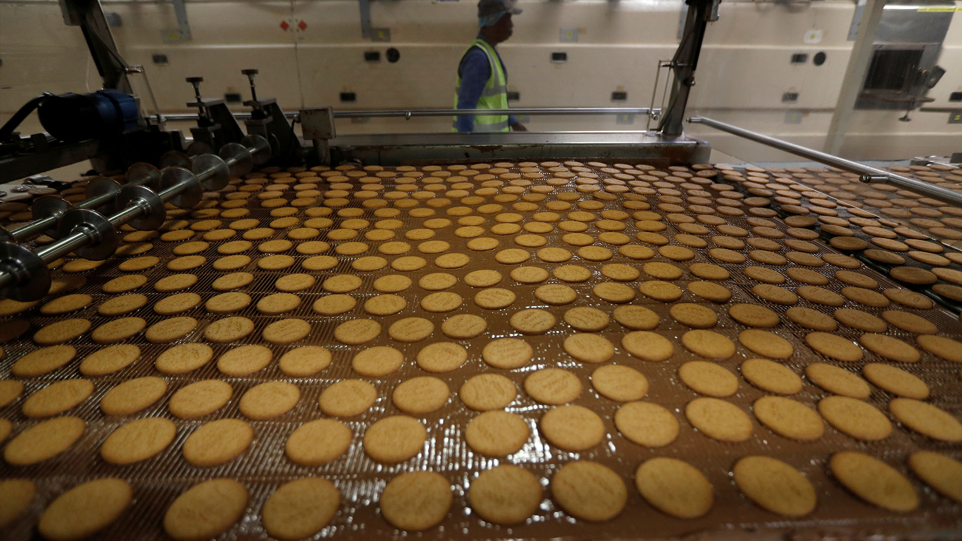 Portugal gravará los alimentos con alto contenido en sal como las galletas
