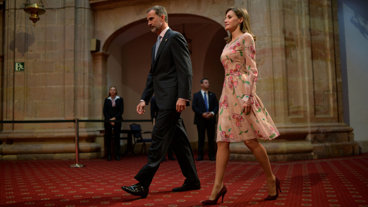 La unión ante el desafío independentista catalán protagoniza los Premios Princesa de Asturias