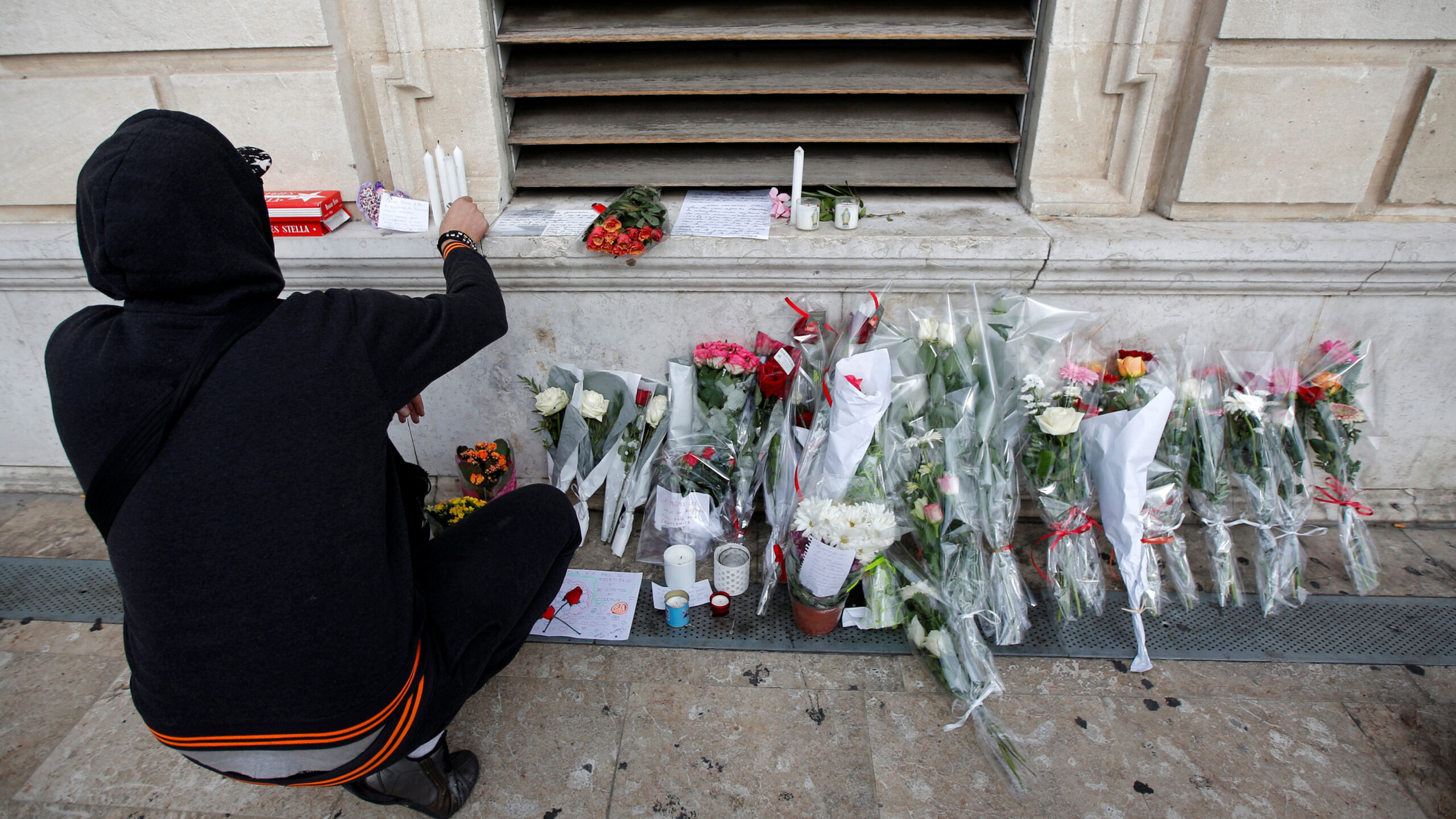Puestos en libertad los cinco sospechosos por el ataque de Marsella