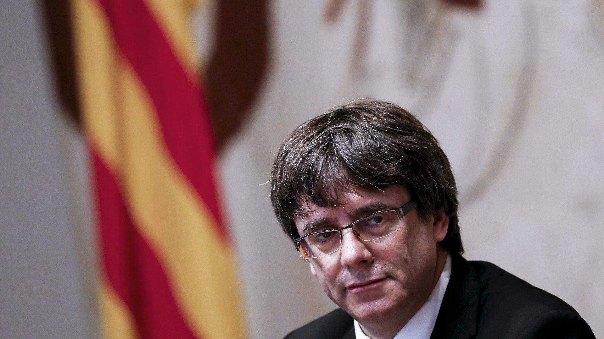 Puigdemont y el Govern discutieron durante siete horas la respuesta al artículo 155