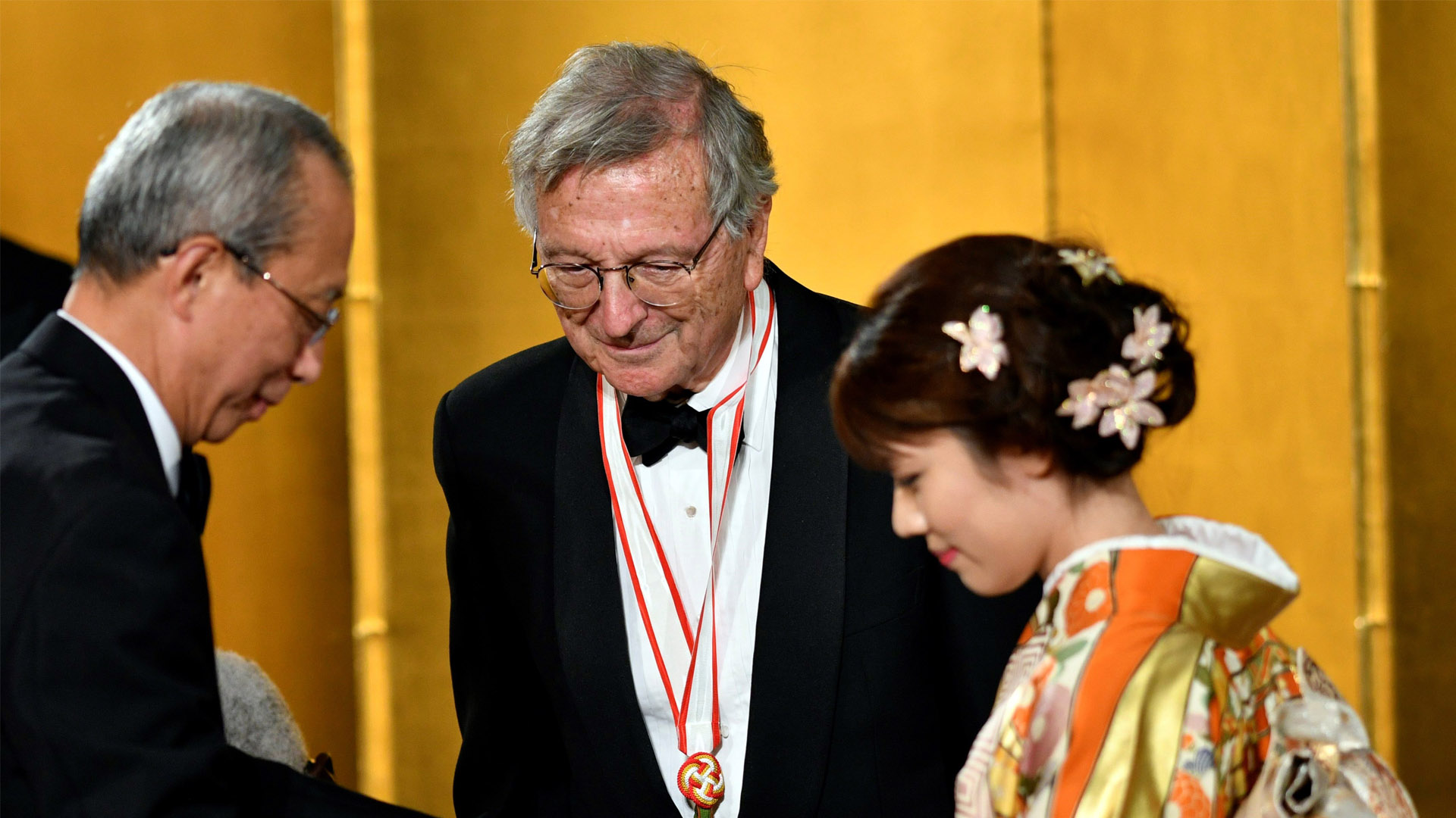 Rafael Moneo recibe el Praemium Imperiale, máximo galardón de las Artes de Japón