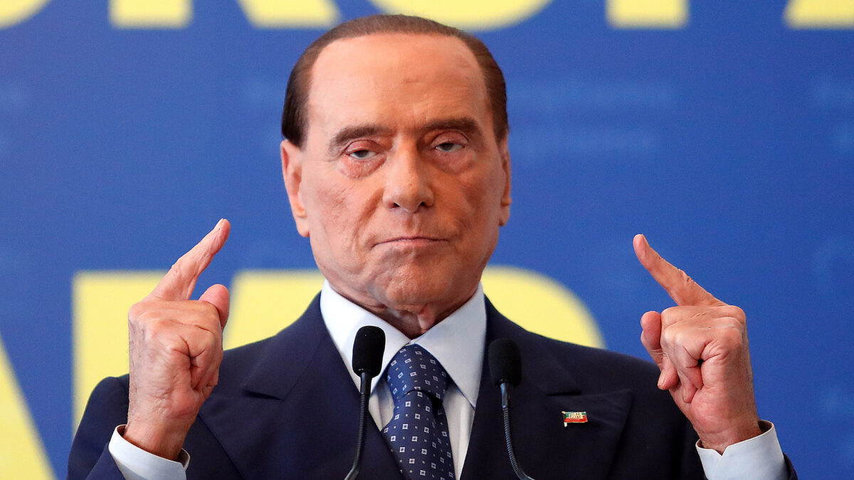 Berlusconi confirma la OPA sobre Mediaset España pese a que solo llega al 83% del capital