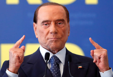 Berlusconi confirma la OPA sobre Mediaset España pese a que solo llega al 83% del capital