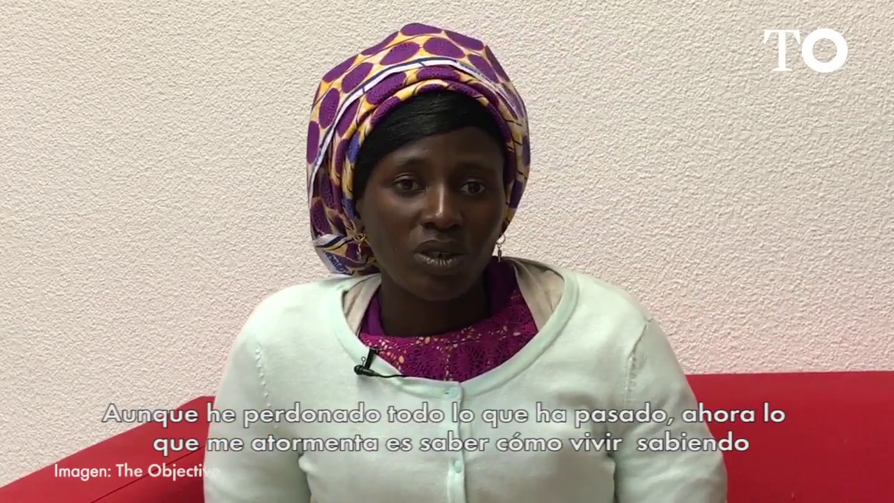 Rebeca, ex esclava de Boko Haram: "Me atormenta saber que tengo un hijo con uno de ellos"