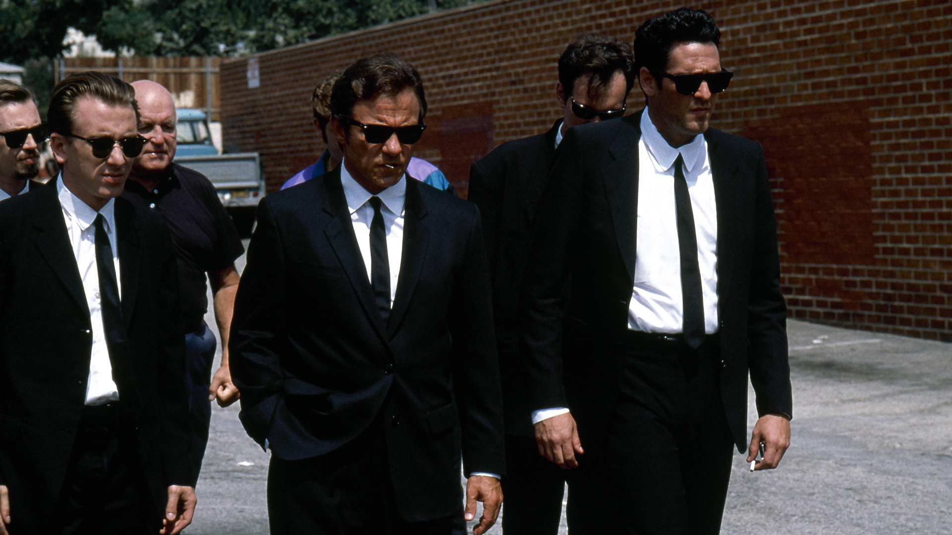 Reservoir Dogs cumple 25 años y sigue siendo lo más Tarantino que hay