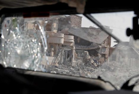 Septiembre ha sido el mes más cruento en Siria con 3.000 muertos