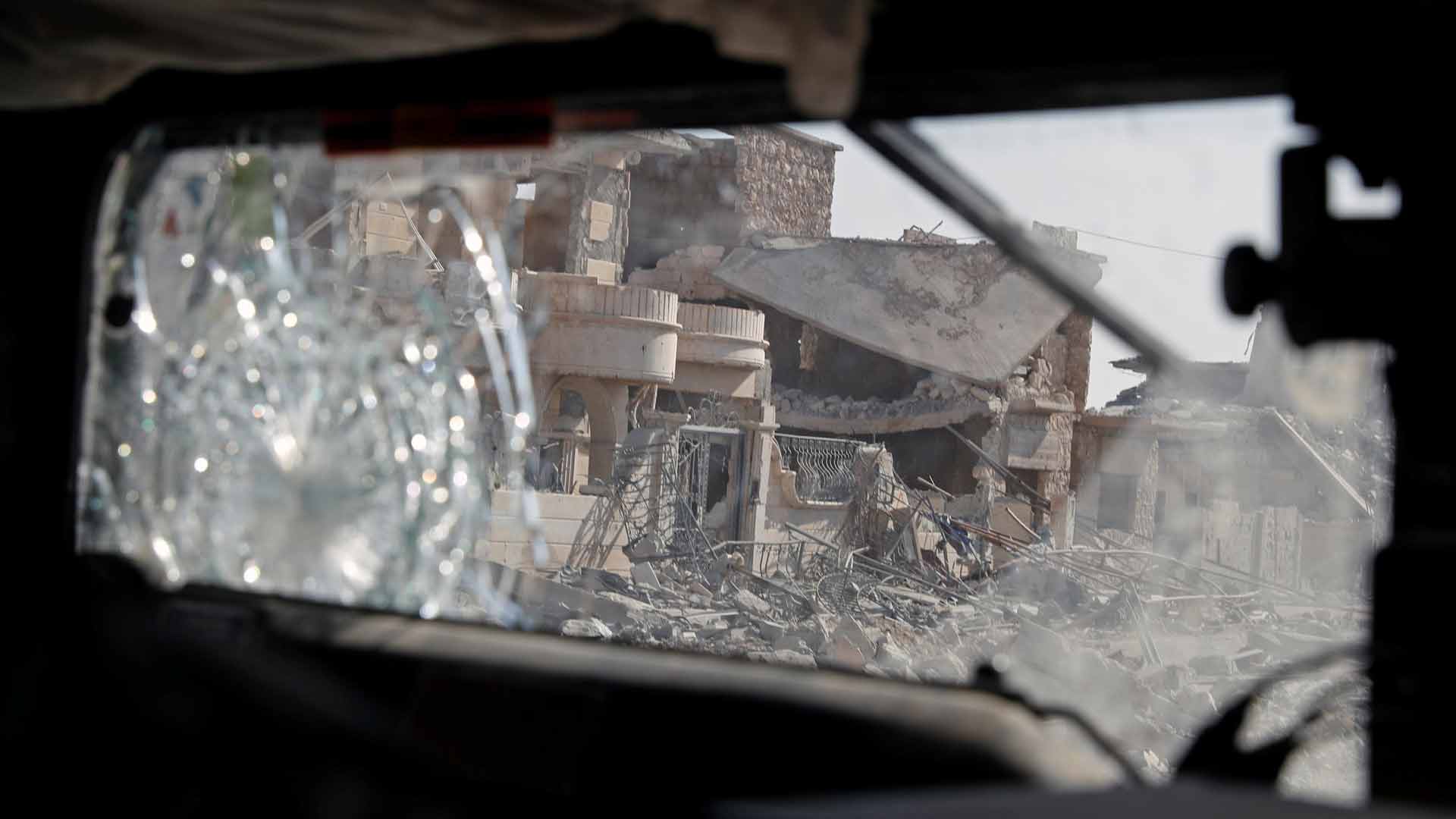 Septiembre ha sido el mes más cruento en Siria con 3.000 muertos