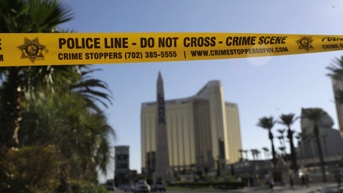 Siguen en estado crítico 45 heridos en el tiroteo de Las Vegas