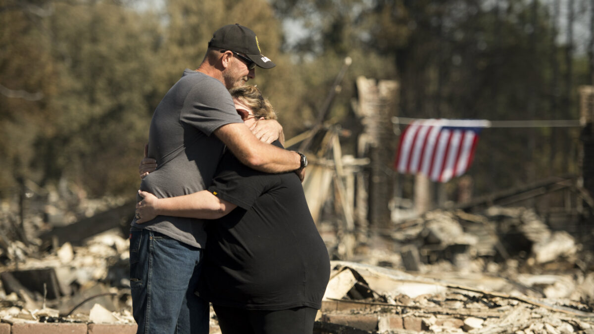 Sube a 31 el número de muertos por los incendios en California