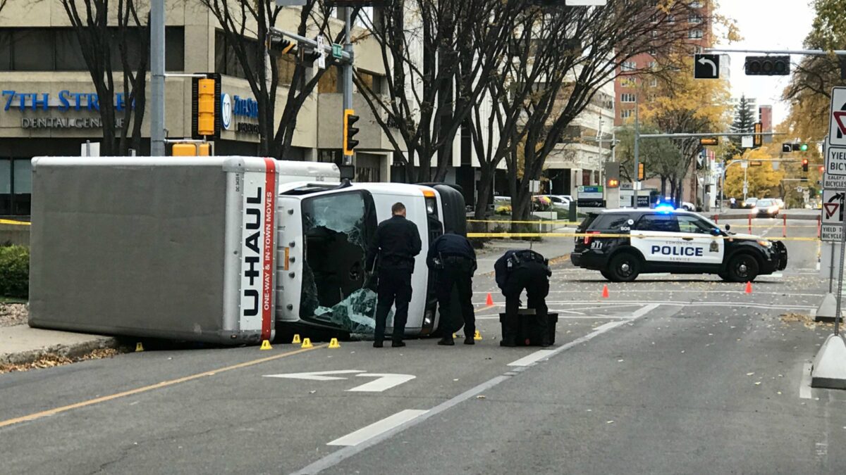 Un detenido en relación con el acto terrorista en Canadá que dejó cinco heridos