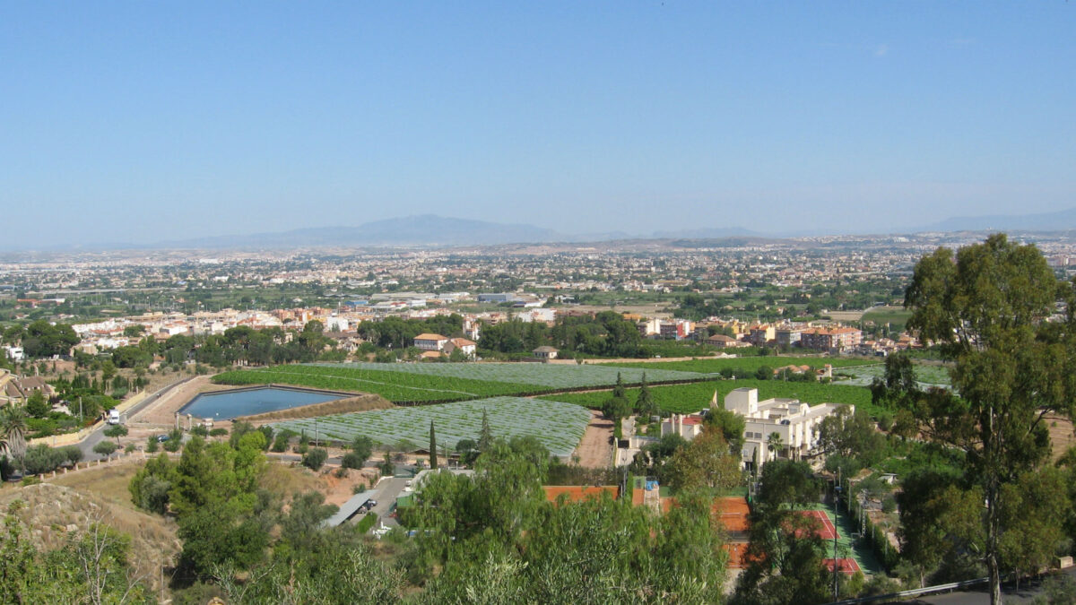 Un terremoto de magnitud 2,7 sacude Murcia