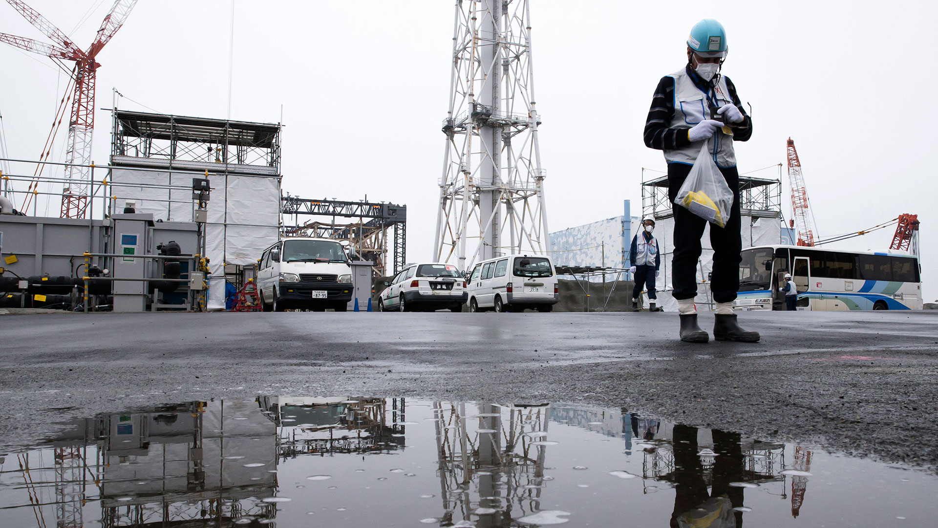 Un tribunal de Japón responsabiliza de nuevo al Estado del accidente de Fukushima