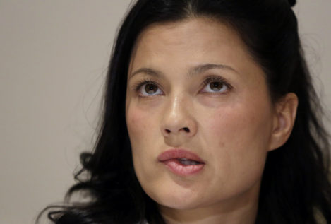 Una actriz noruega acusa a Weinstein de violarla en 2008