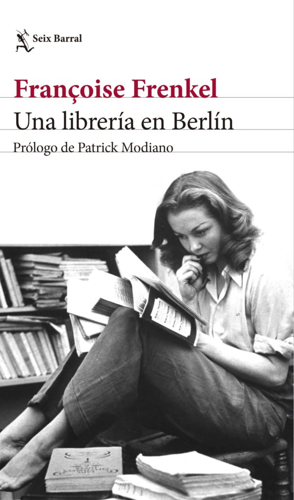 “Una librería en Berlín”, resistencia literaria de guerra