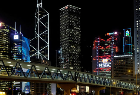 Venden un rascacielos en Hong Kong por el precio récord de 4.360 millones de euros