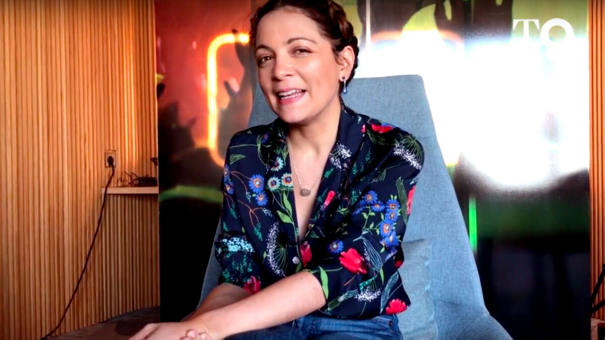 11 Preguntas Random con: Natalia Lafourcade