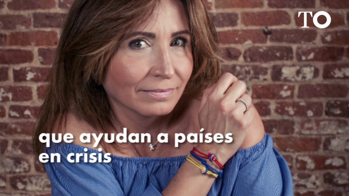 Vídeo: ColorsXGood: Pulseras que ayudan a aliviar las crisis humanitarias