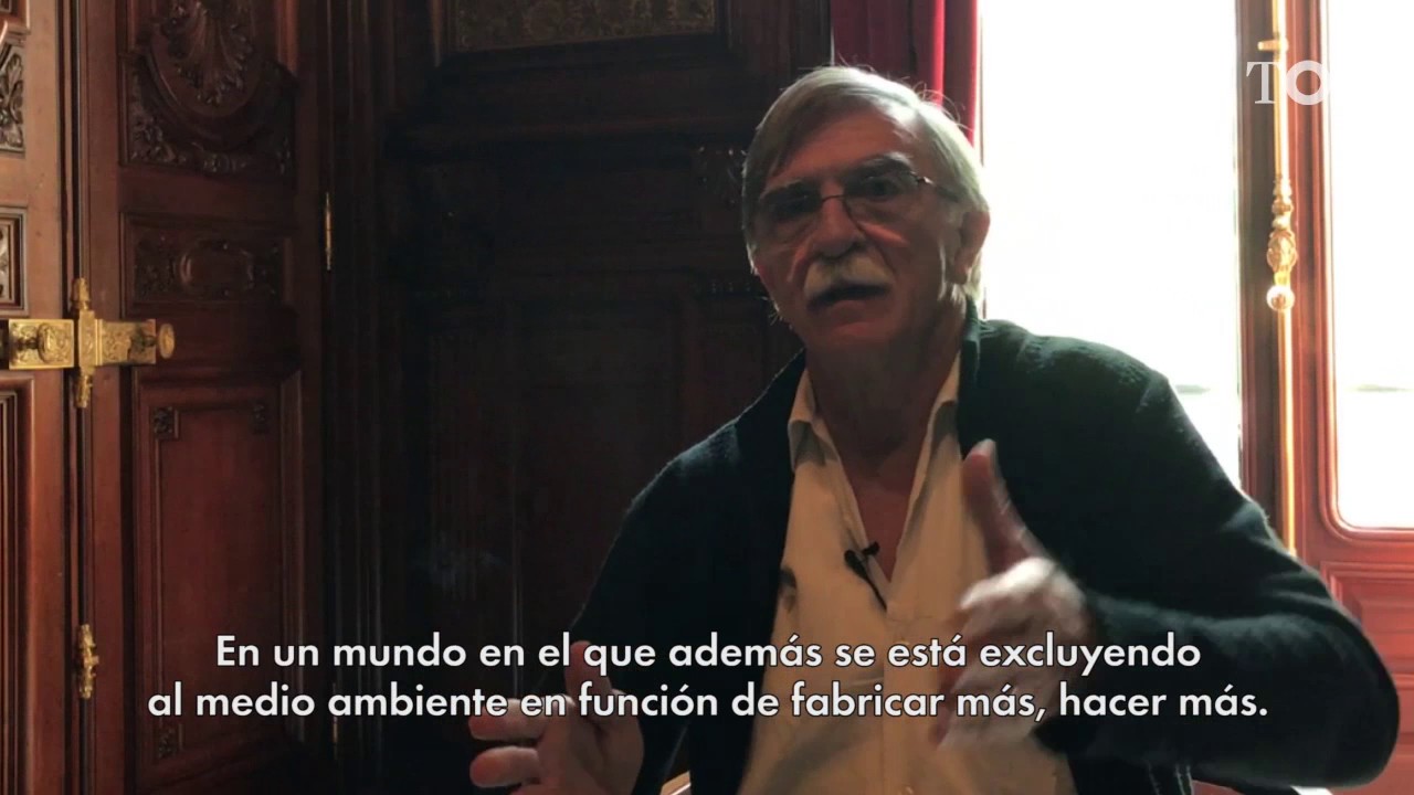 Video: Juan Martín Guevara: "Si el Che hubiera triunfado, Rajoy no sería presidente"