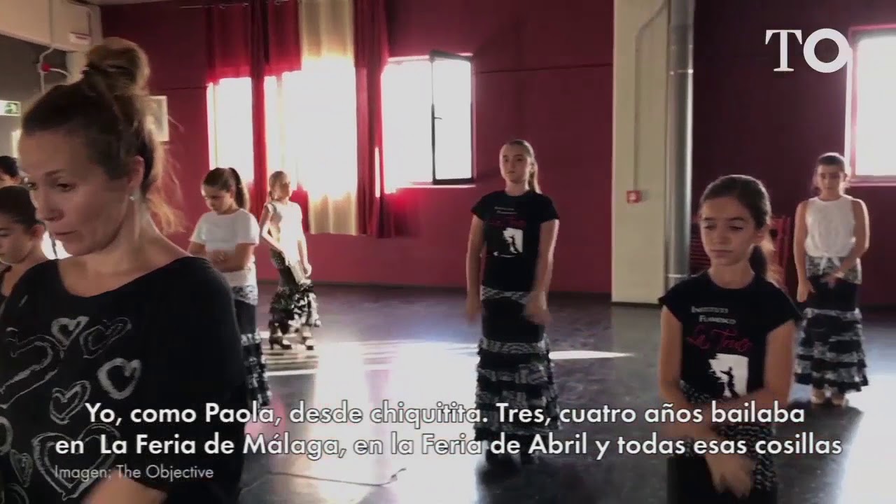 Vídeo: Las Turroneras, inspiración en Cádiz y arte flamenco en Madrid