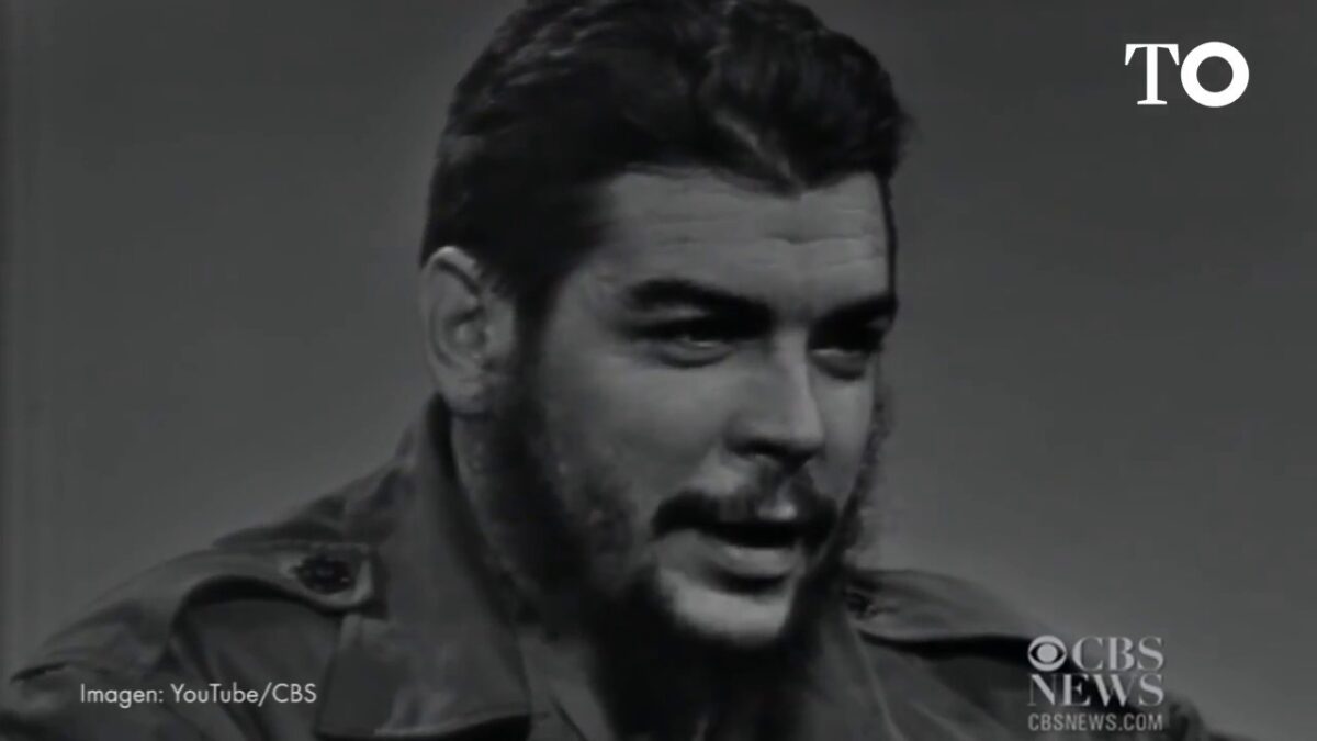 Vídeo: ¿Quién mató al Che Guevara?