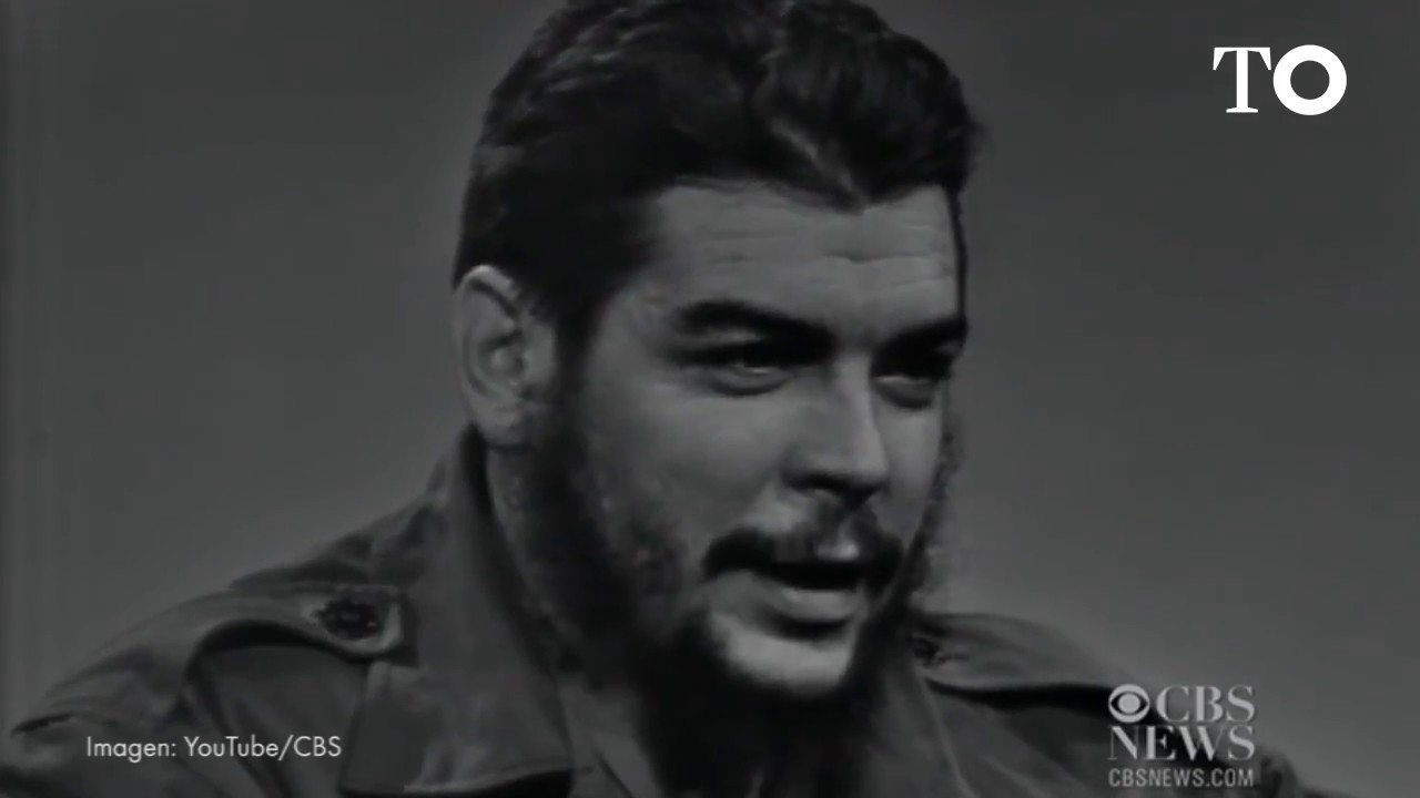 Vídeo: ¿Quién mató al Che Guevara?