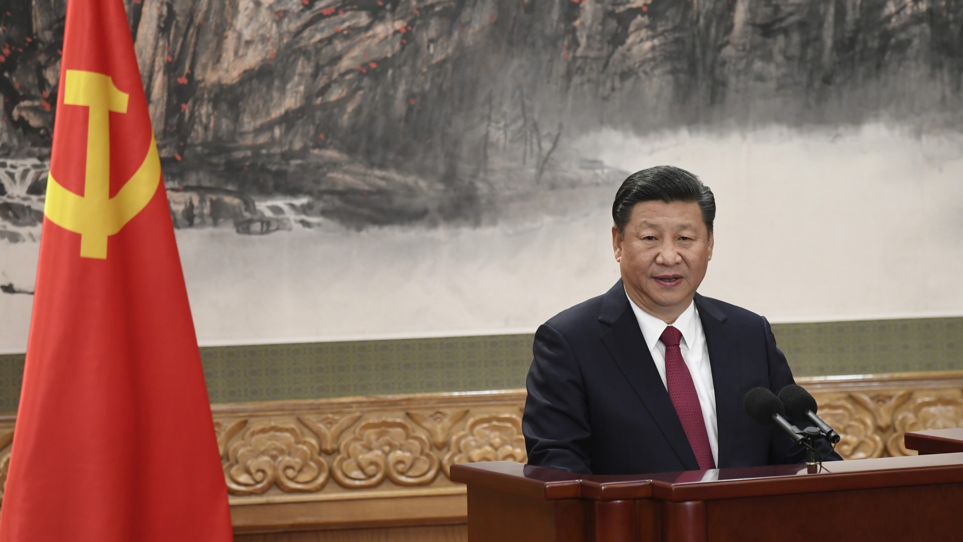 Xi Jinping revalida su mandato como líder del Partido Comunista Chino