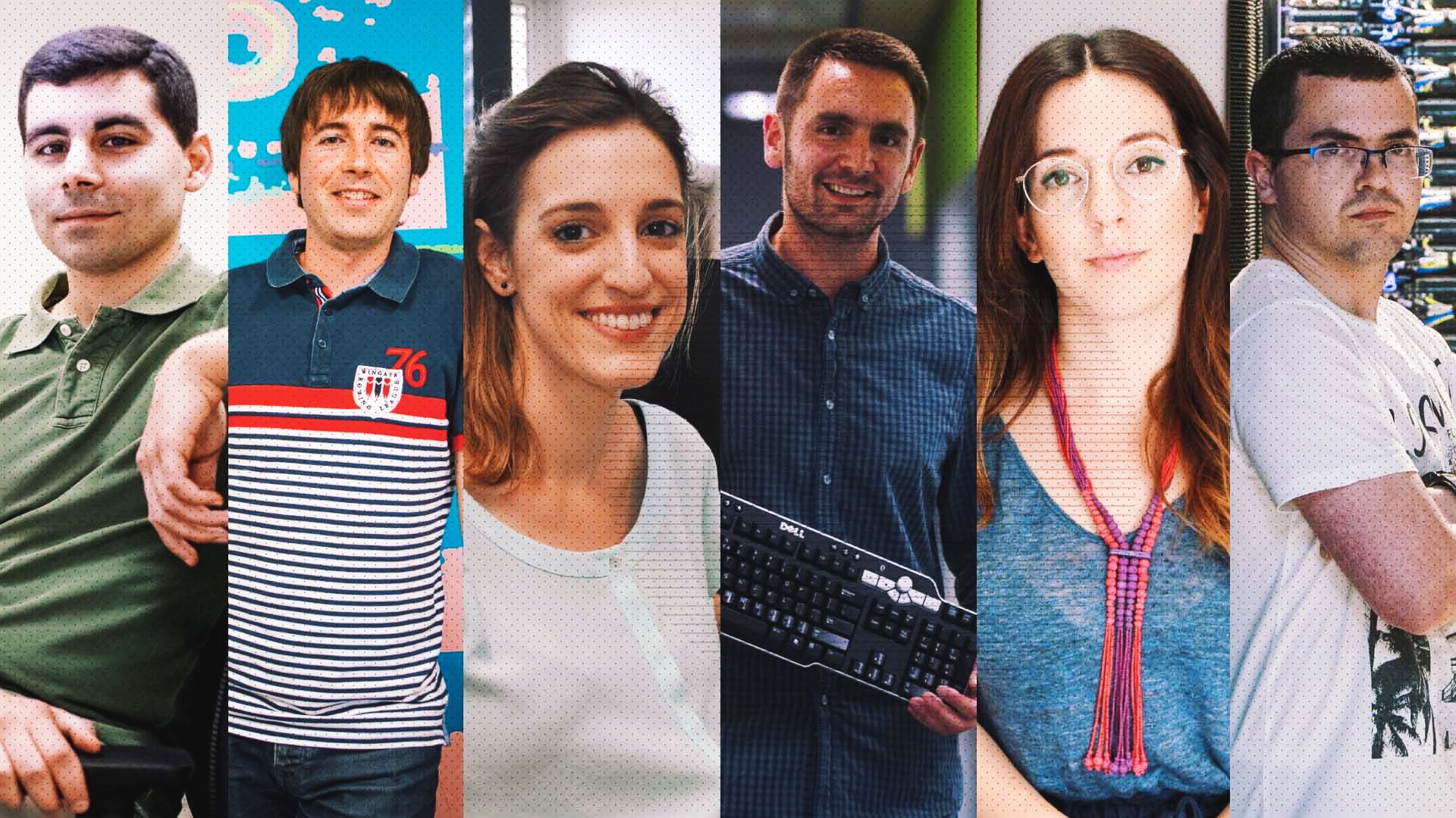 Estos son los 6 jóvenes brillantes que encabezan la revolución tecnológica en España