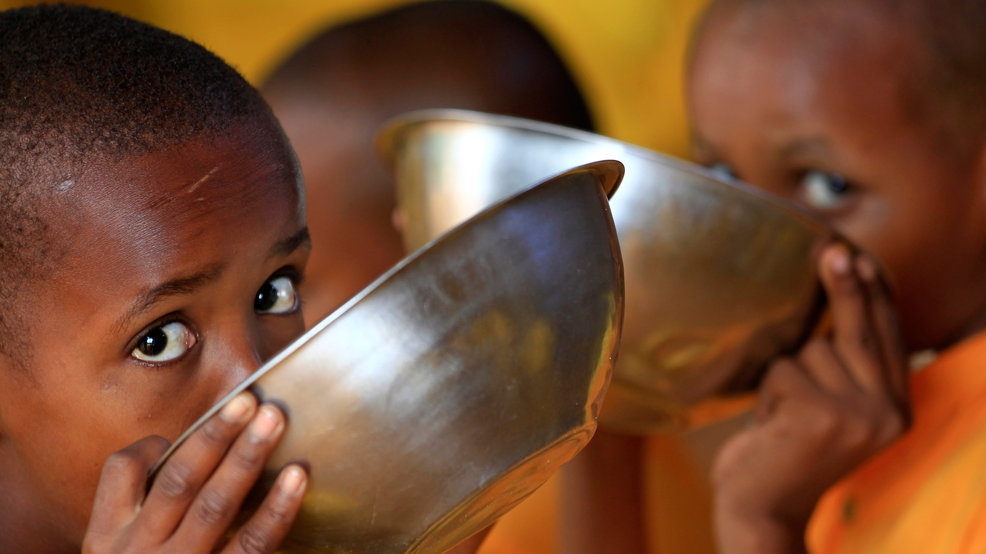 Aumenta en más de ocho millones el número de niños raquíticos en África