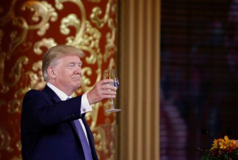 A propósito del viaje de Trump: es tiempo de creerse el cuento chino