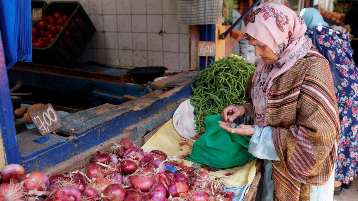 Al menos 15 muertos en una estampida en Marruecos durante un reparto de alimentos