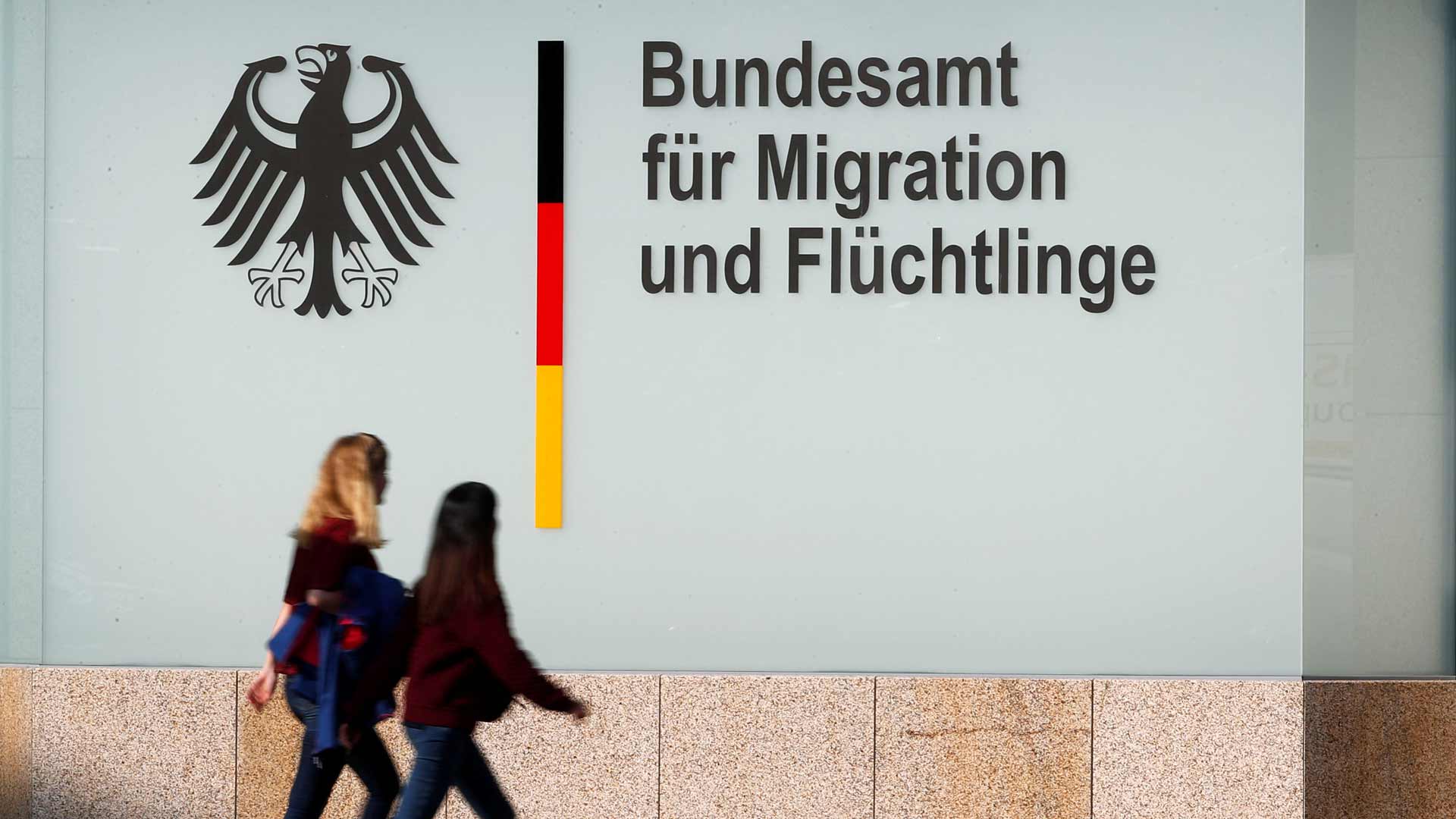 Alemania registra 1,6 millones de peticiones de asilo en 2016
