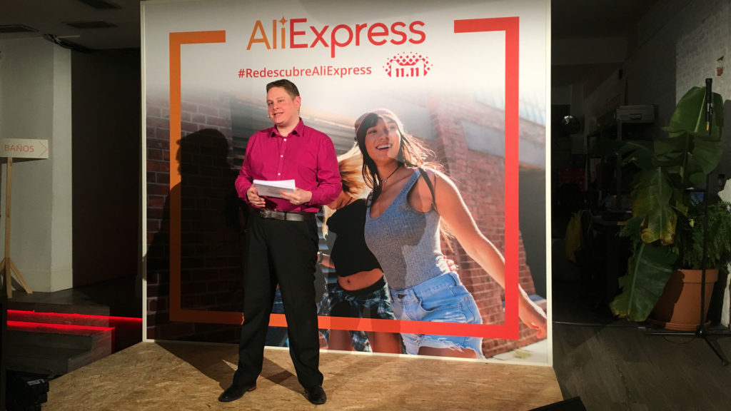 Aliexpress apuesta por marcas españolas