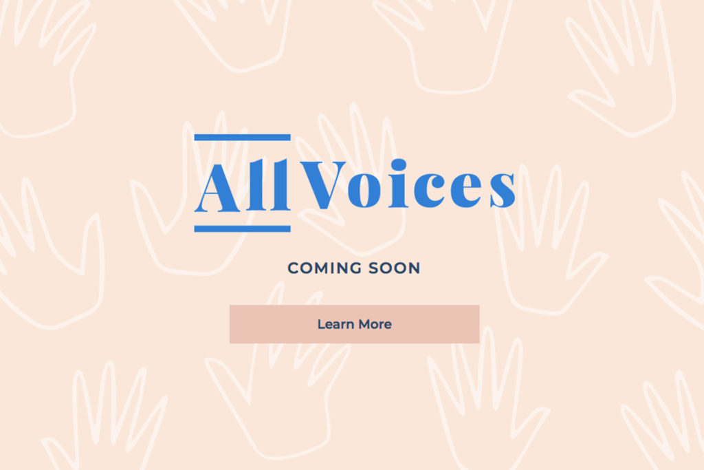 AllVoices, la plataforma digital que pretende terminar con el acoso sexual en el trabajo