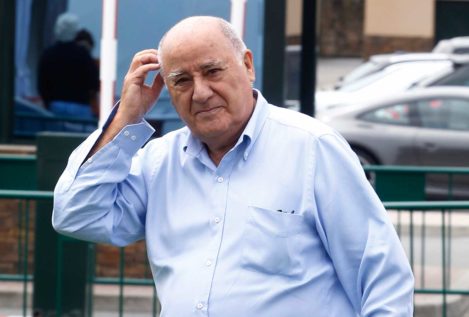 Amancio Ortega vuelve a liderar la lista de las 100 personas más ricas de España