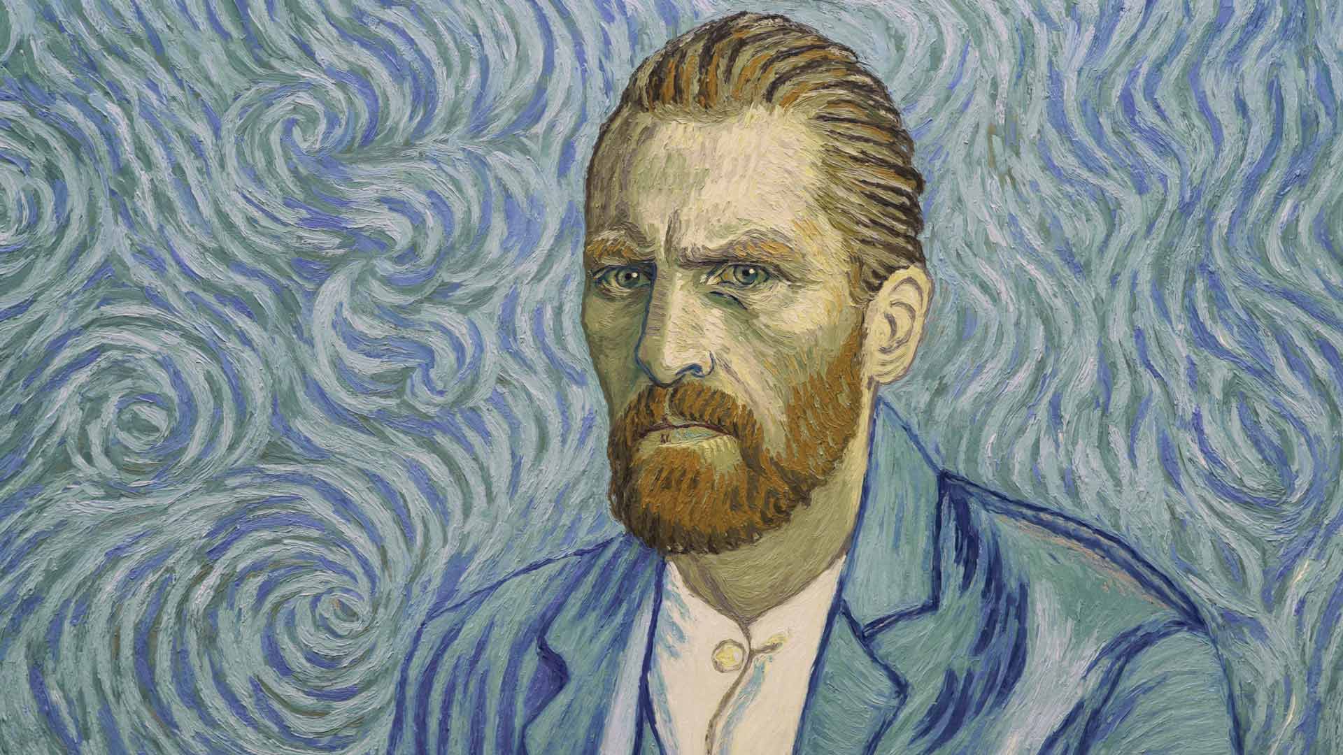 Amando a Van Gogh al óleo y en 65 mil fotogramas