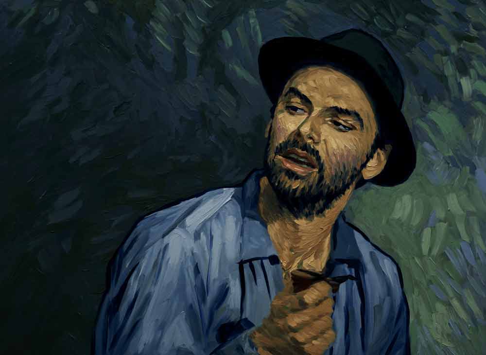 Amando a Van Gogh al óleo y en 65 mil fotogramas 2